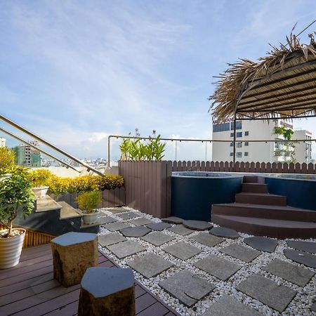 Phoenix 1 Hotel & Apartments Дананг Екстериор снимка