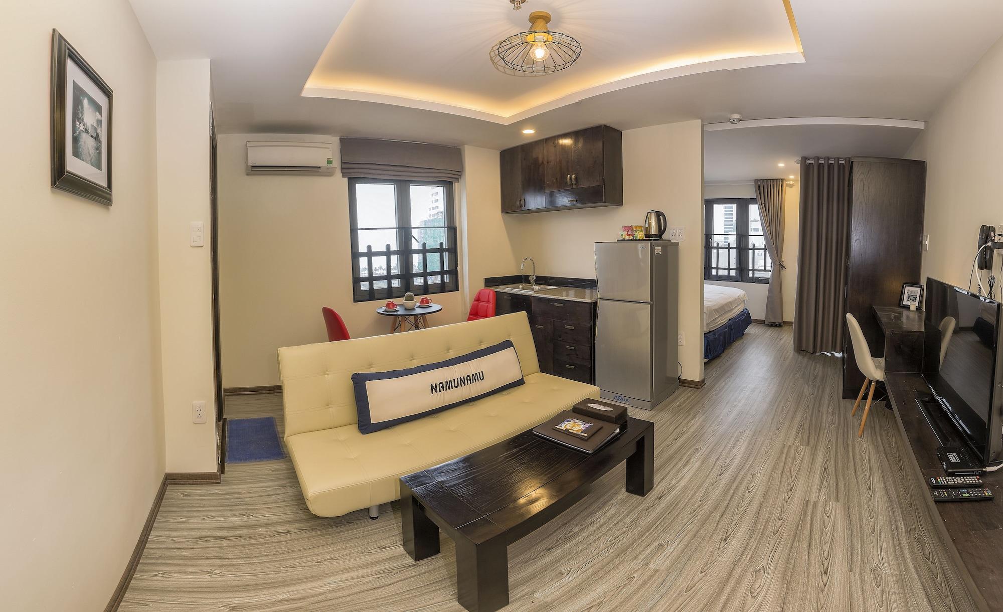 Phoenix 1 Hotel & Apartments Дананг Екстериор снимка