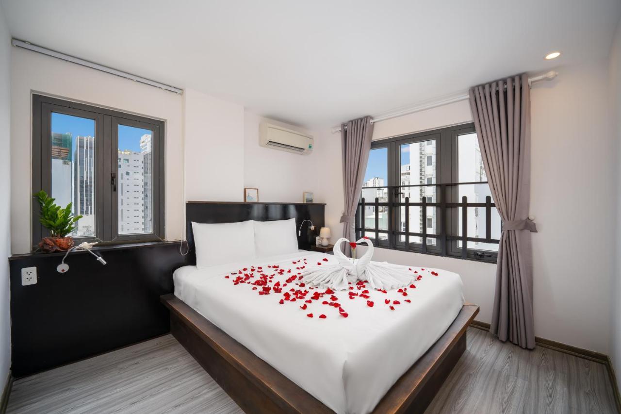Phoenix 1 Hotel & Apartments Дананг Екстериор снимка