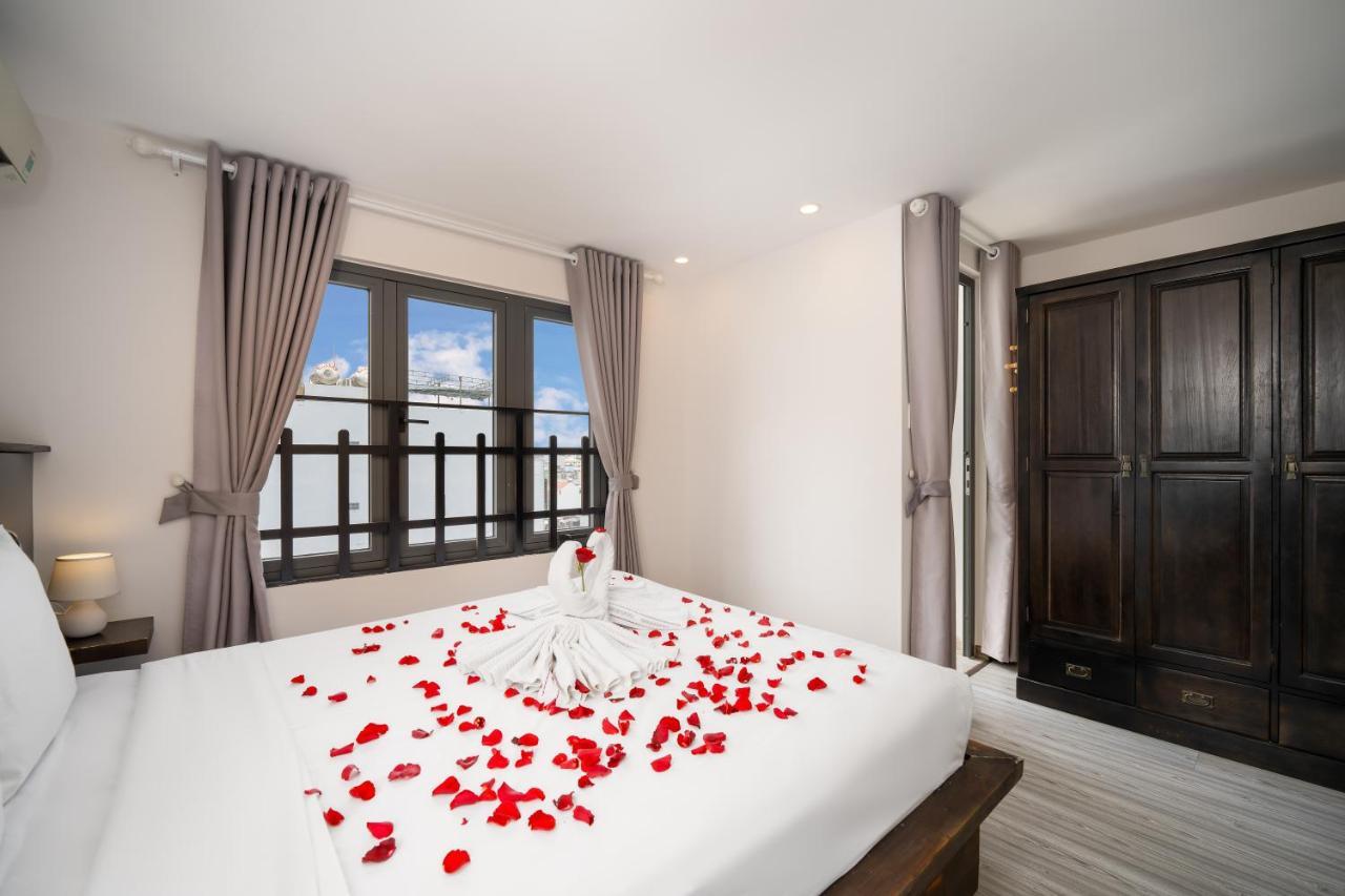 Phoenix 1 Hotel & Apartments Дананг Екстериор снимка