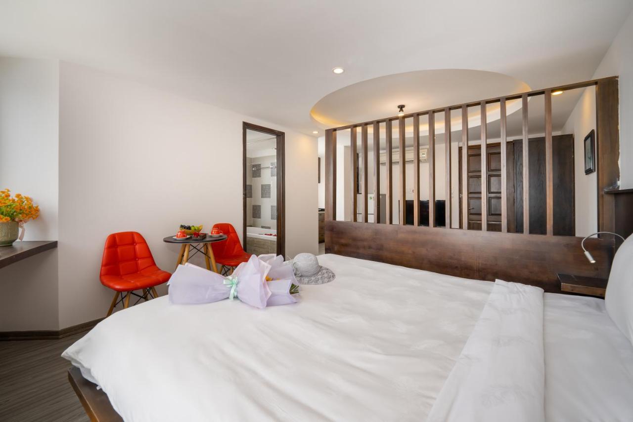 Phoenix 1 Hotel & Apartments Дананг Екстериор снимка