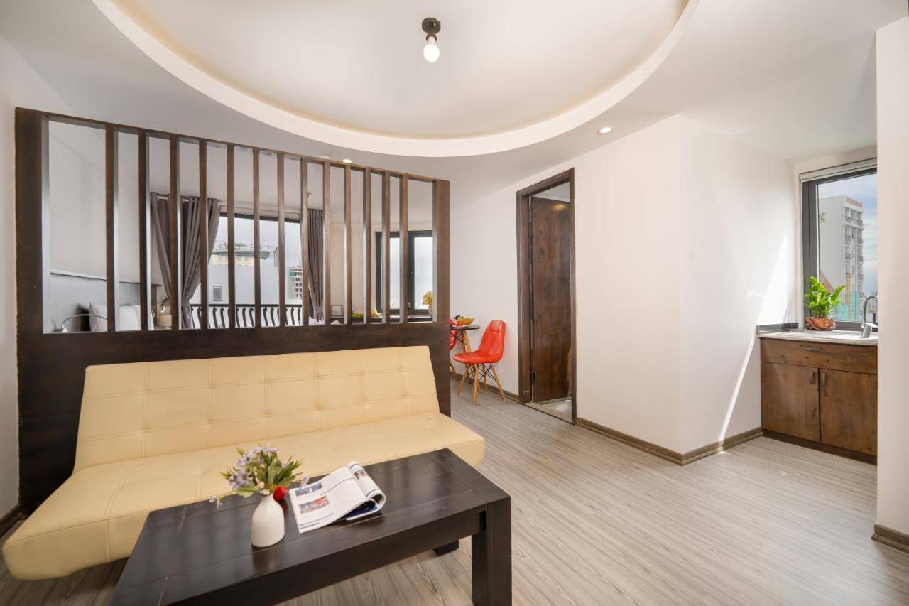 Phoenix 1 Hotel & Apartments Дананг Екстериор снимка