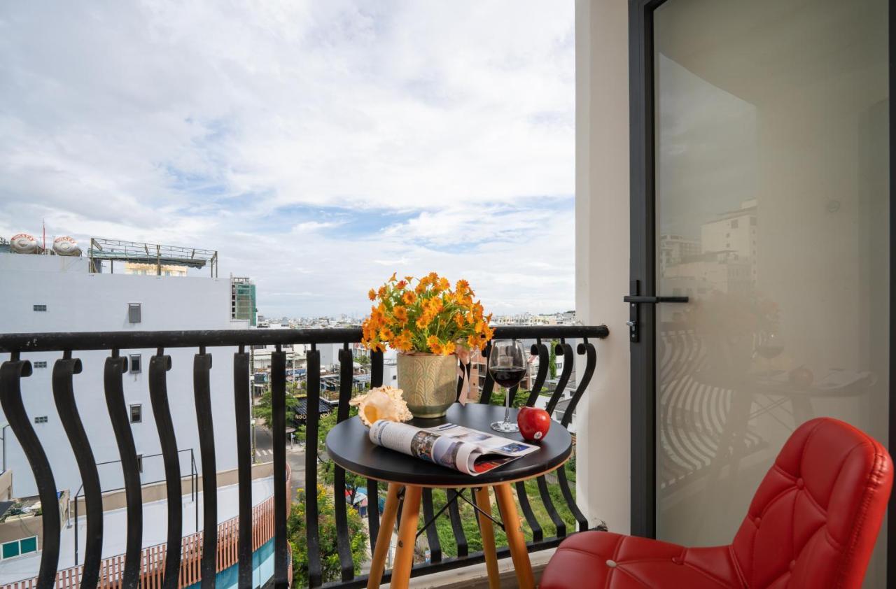 Phoenix 1 Hotel & Apartments Дананг Екстериор снимка