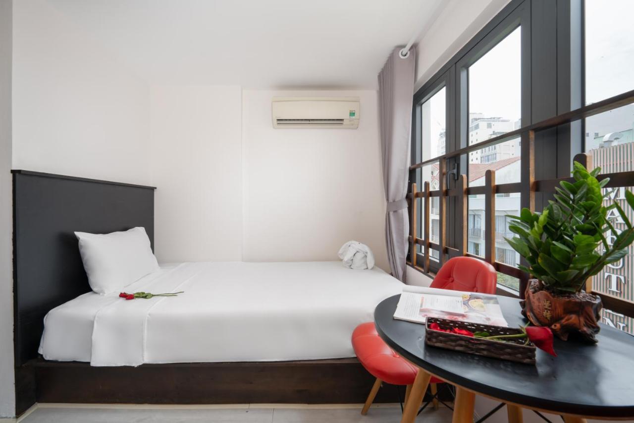Phoenix 1 Hotel & Apartments Дананг Екстериор снимка