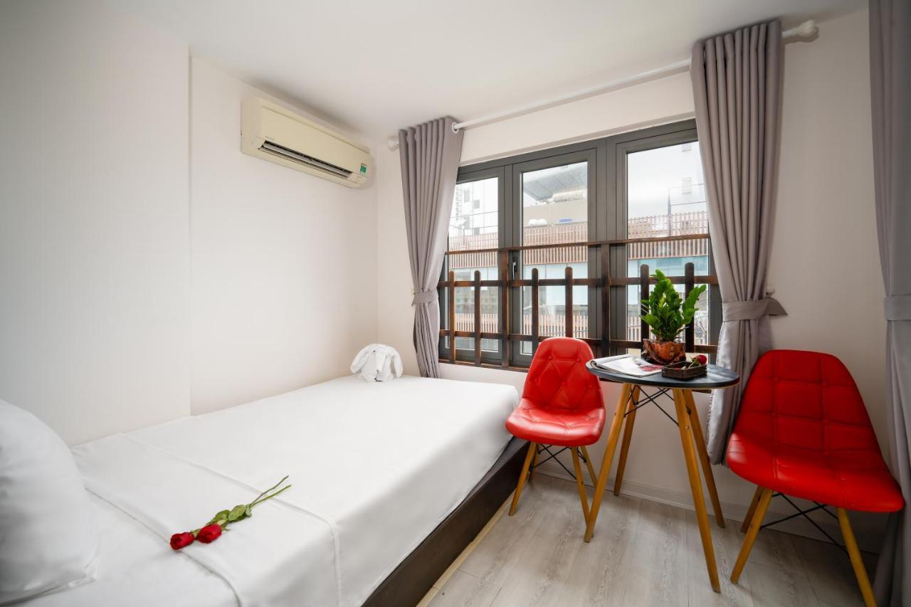 Phoenix 1 Hotel & Apartments Дананг Екстериор снимка