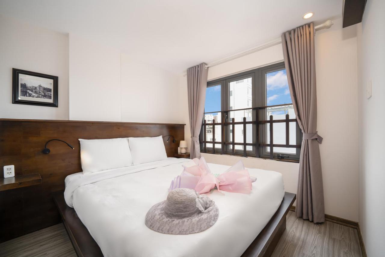 Phoenix 1 Hotel & Apartments Дананг Екстериор снимка