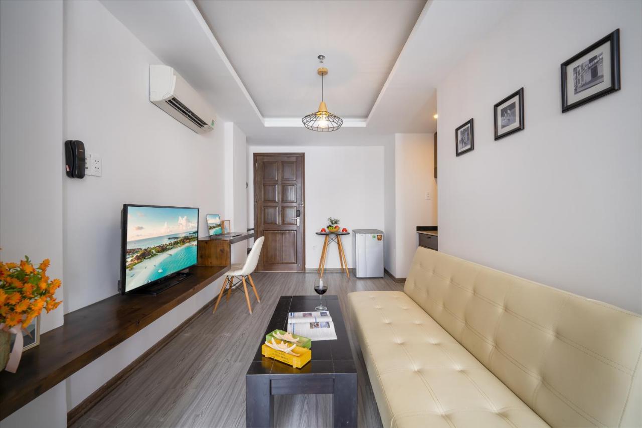 Phoenix 1 Hotel & Apartments Дананг Екстериор снимка