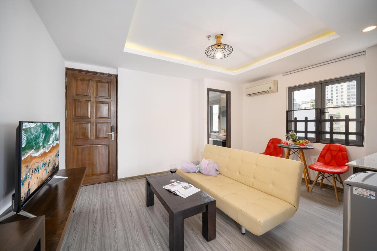 Phoenix 1 Hotel & Apartments Дананг Екстериор снимка