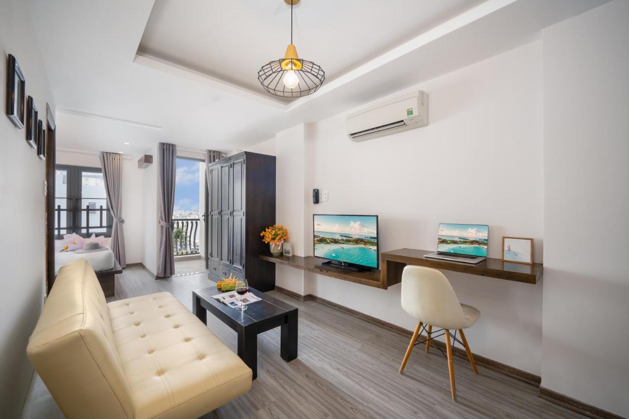 Phoenix 1 Hotel & Apartments Дананг Екстериор снимка