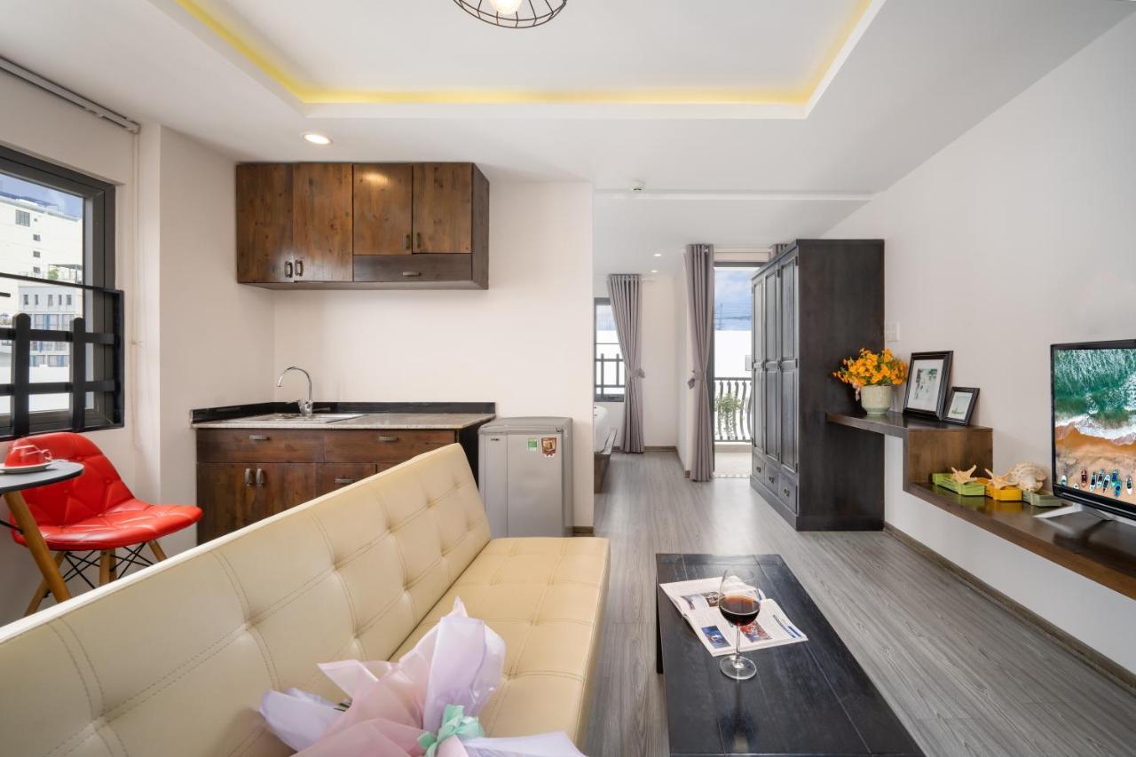 Phoenix 1 Hotel & Apartments Дананг Екстериор снимка