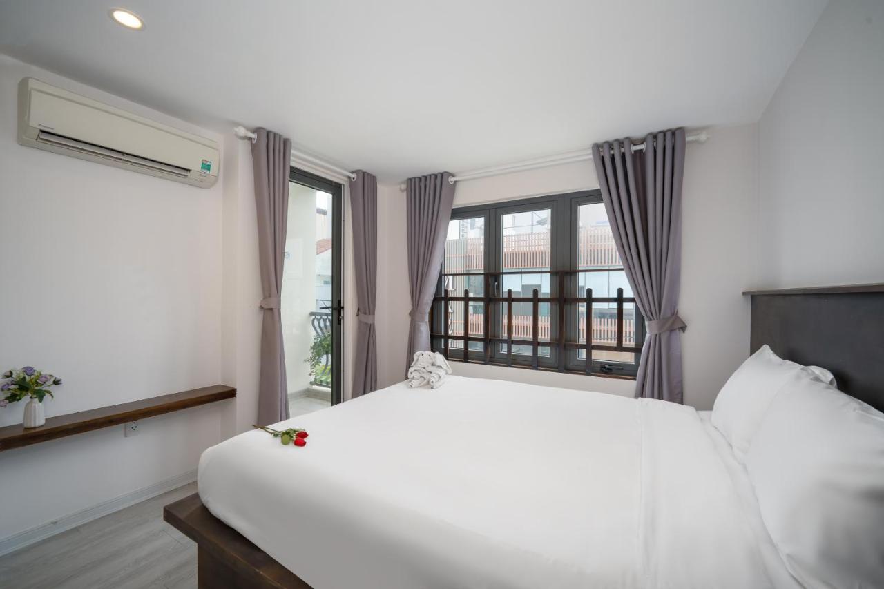 Phoenix 1 Hotel & Apartments Дананг Екстериор снимка