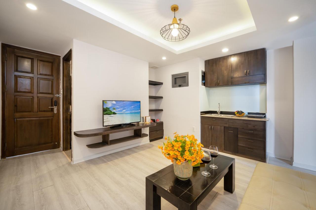Phoenix 1 Hotel & Apartments Дананг Екстериор снимка