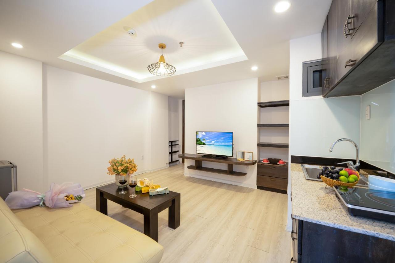Phoenix 1 Hotel & Apartments Дананг Екстериор снимка