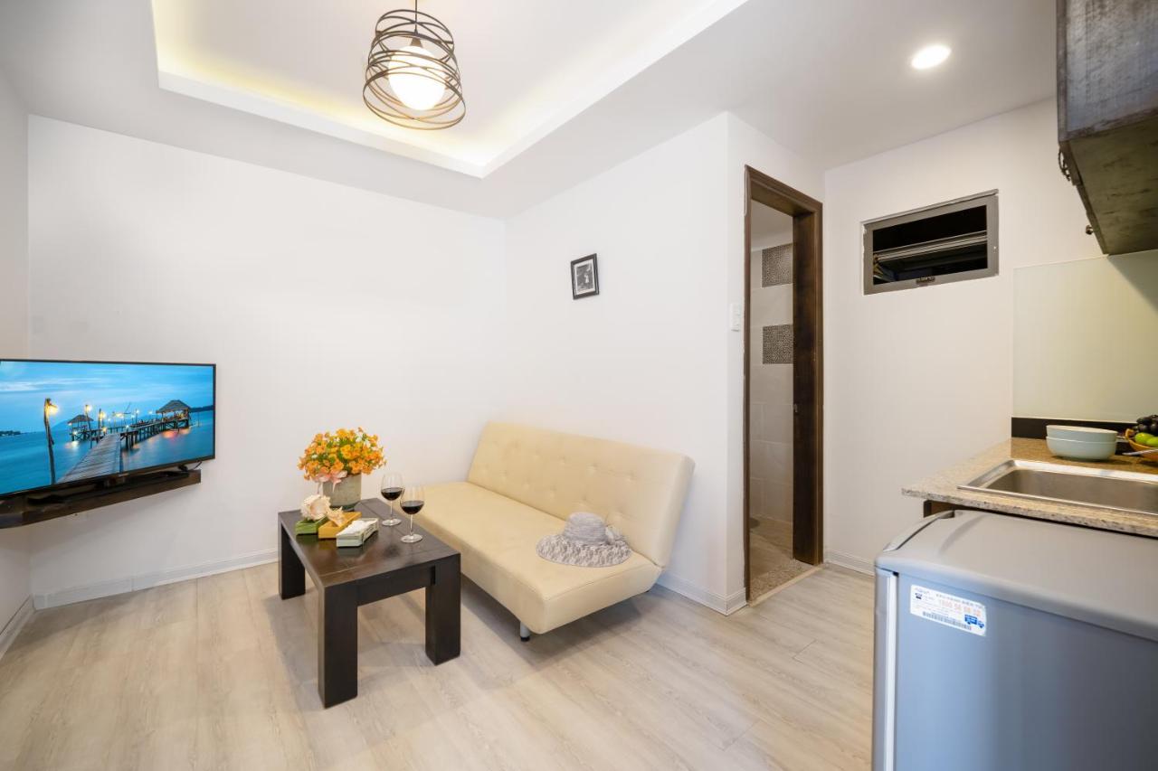 Phoenix 1 Hotel & Apartments Дананг Екстериор снимка