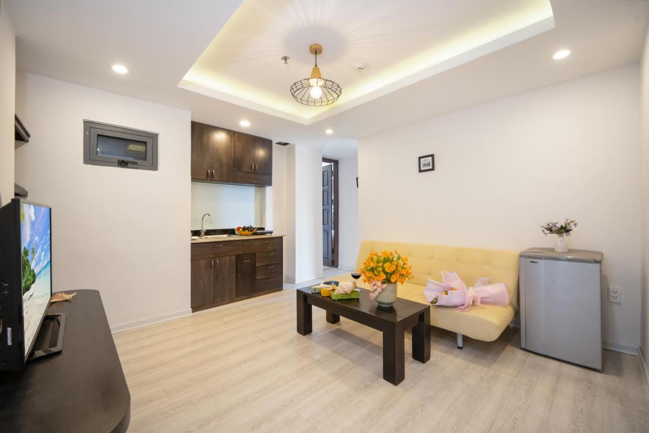 Phoenix 1 Hotel & Apartments Дананг Екстериор снимка