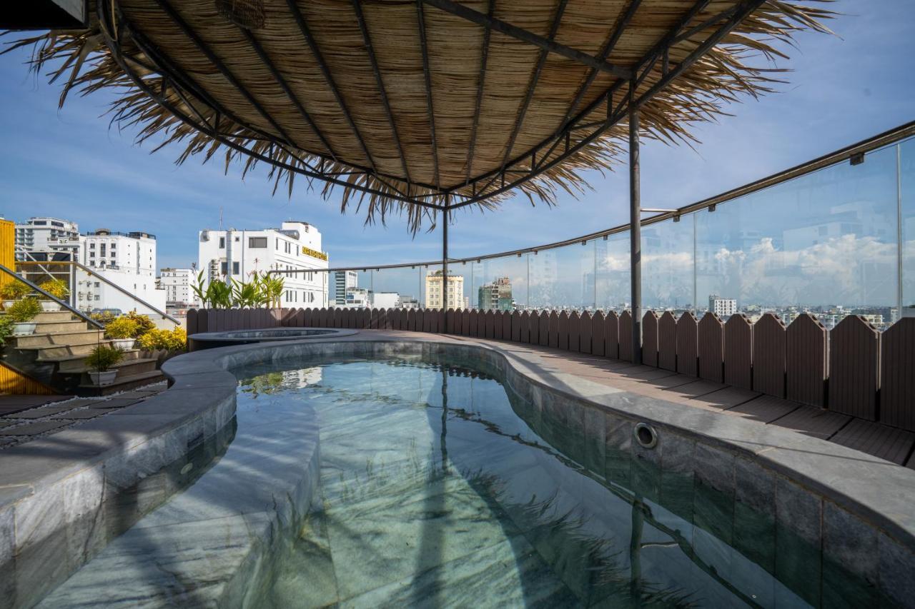 Phoenix 1 Hotel & Apartments Дананг Екстериор снимка
