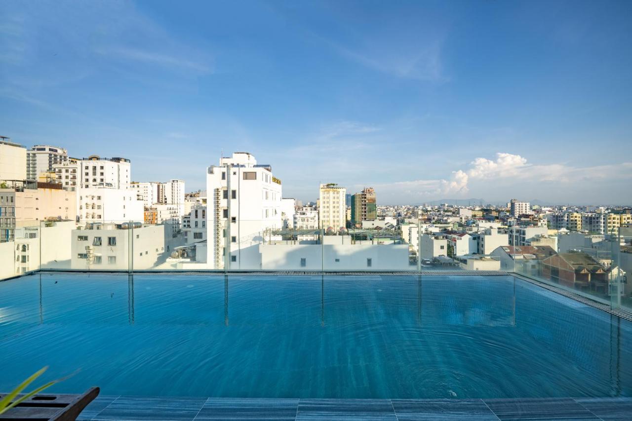 Phoenix 1 Hotel & Apartments Дананг Екстериор снимка