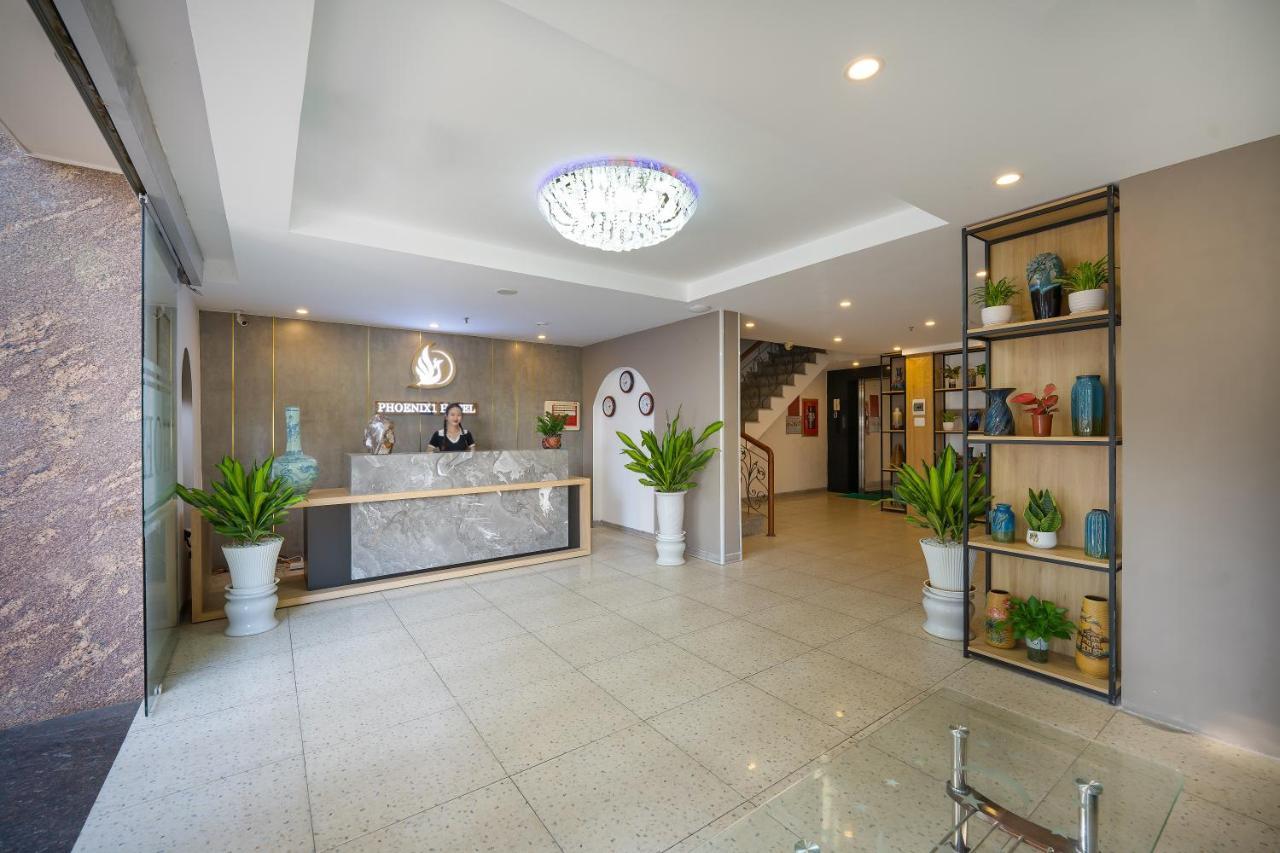 Phoenix 1 Hotel & Apartments Дананг Екстериор снимка