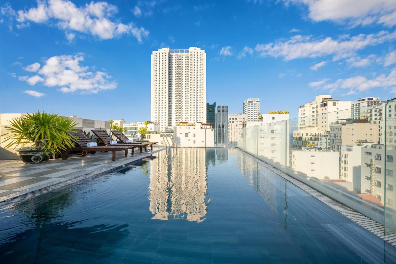 Phoenix 1 Hotel & Apartments Дананг Екстериор снимка