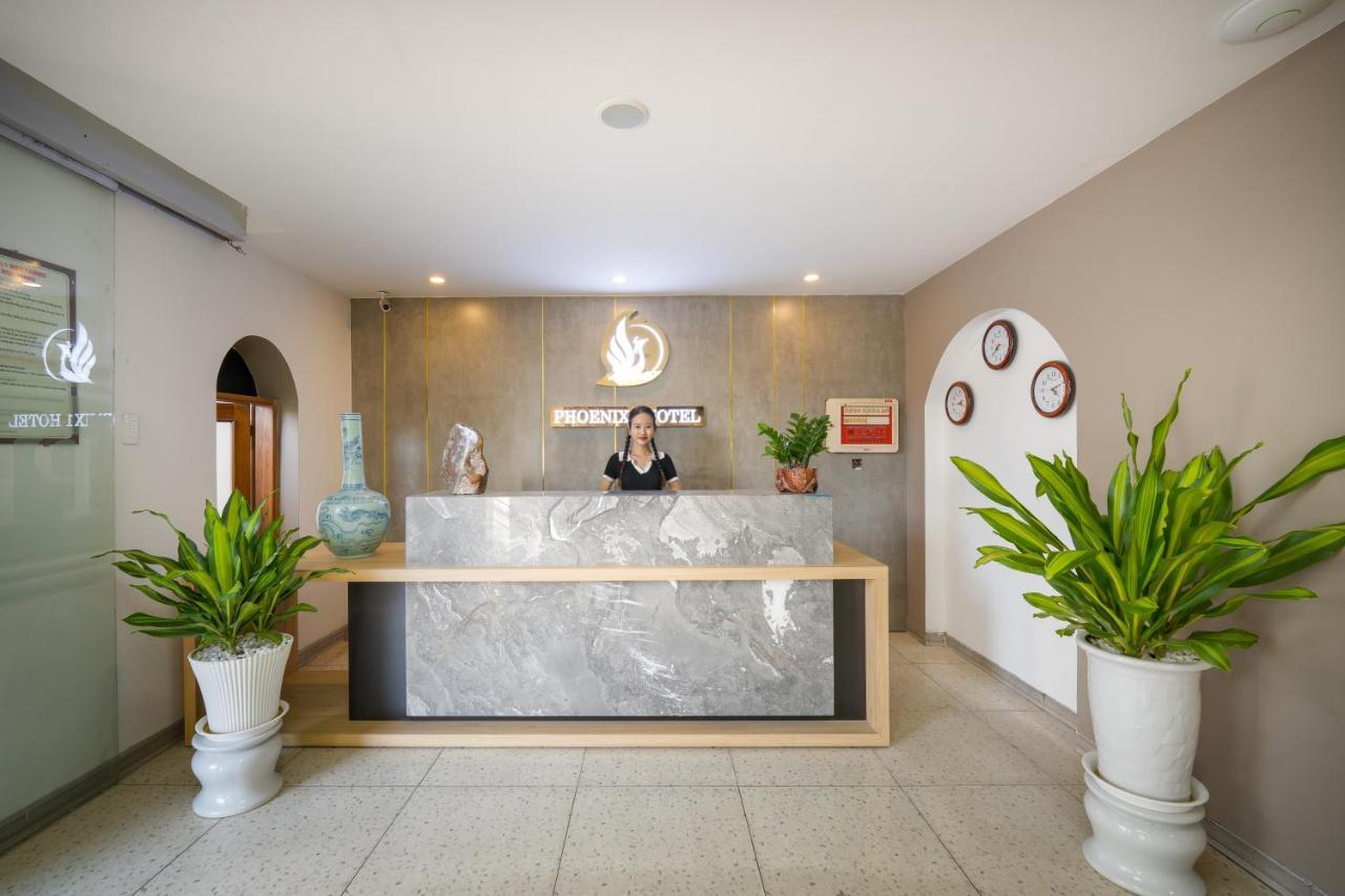 Phoenix 1 Hotel & Apartments Дананг Екстериор снимка