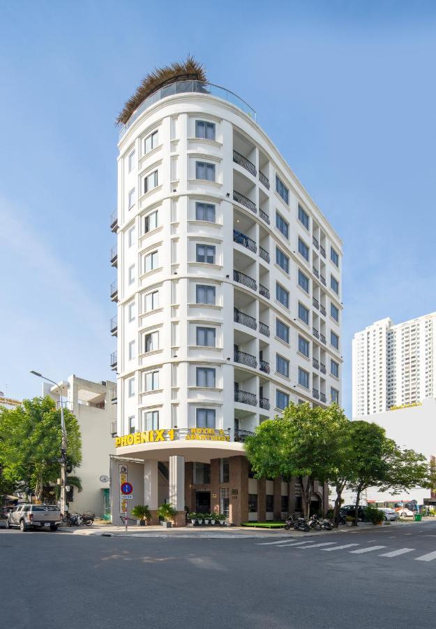 Phoenix 1 Hotel & Apartments Дананг Екстериор снимка