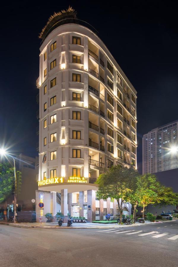 Phoenix 1 Hotel & Apartments Дананг Екстериор снимка