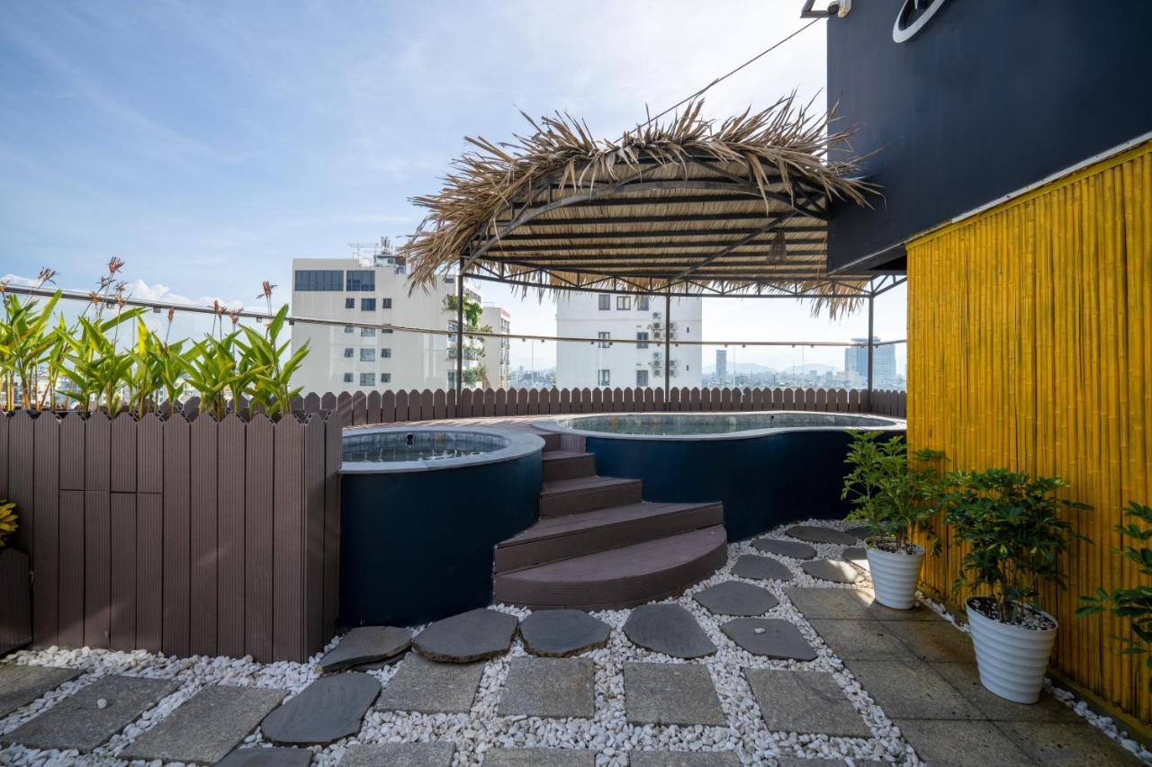 Phoenix 1 Hotel & Apartments Дананг Екстериор снимка