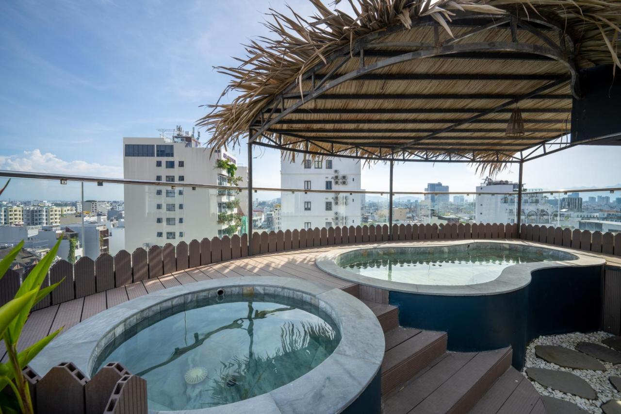Phoenix 1 Hotel & Apartments Дананг Екстериор снимка