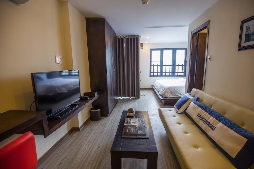 Phoenix 1 Hotel & Apartments Дананг Екстериор снимка