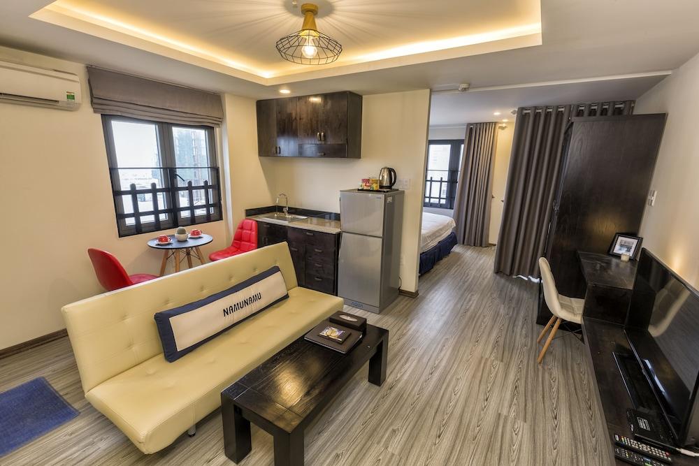 Phoenix 1 Hotel & Apartments Дананг Екстериор снимка