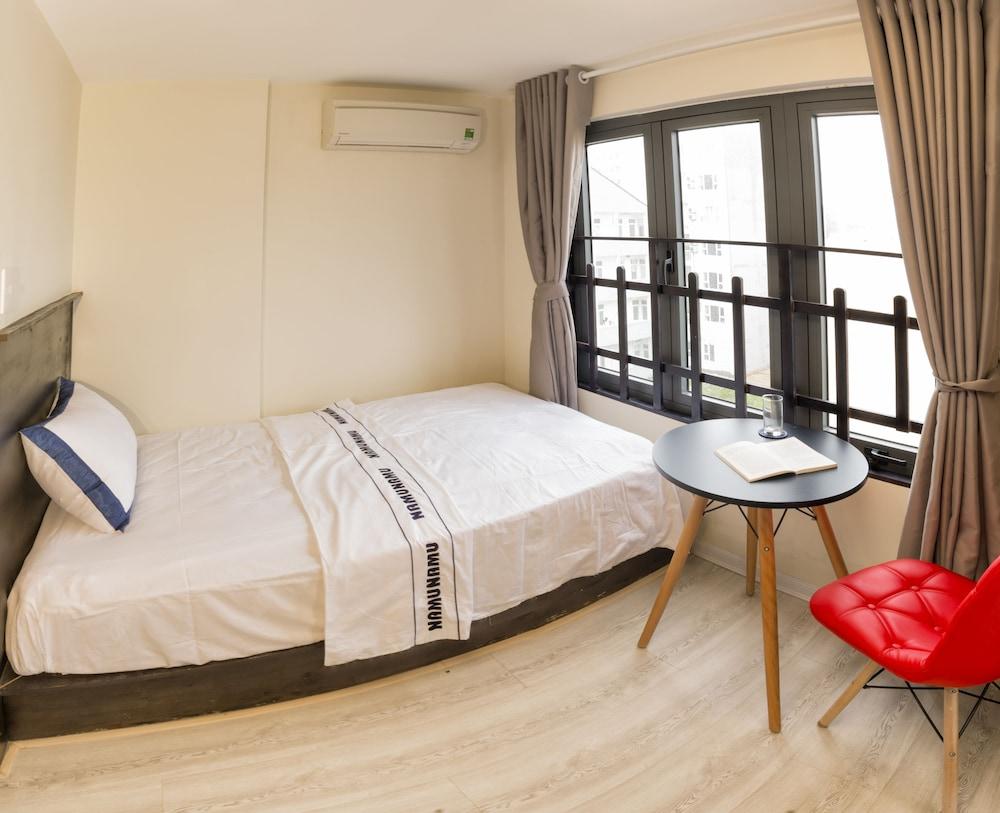 Phoenix 1 Hotel & Apartments Дананг Екстериор снимка