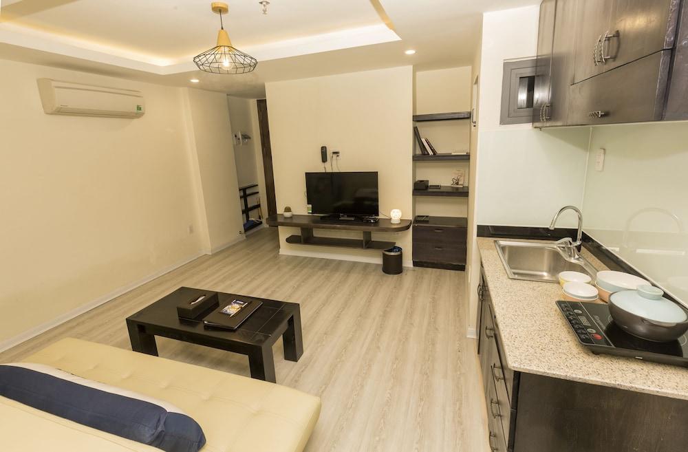 Phoenix 1 Hotel & Apartments Дананг Екстериор снимка
