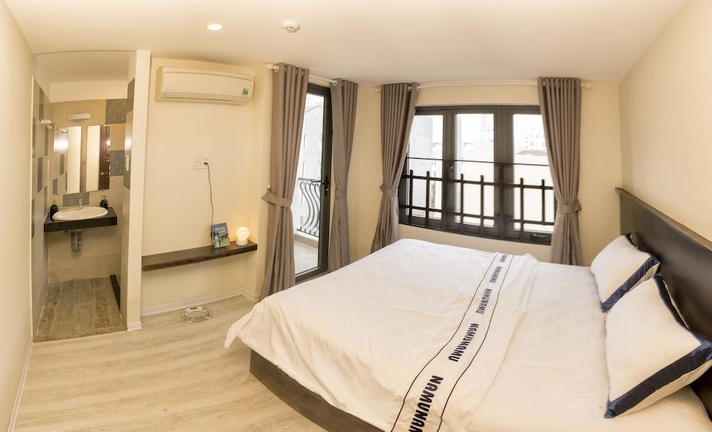 Phoenix 1 Hotel & Apartments Дананг Екстериор снимка