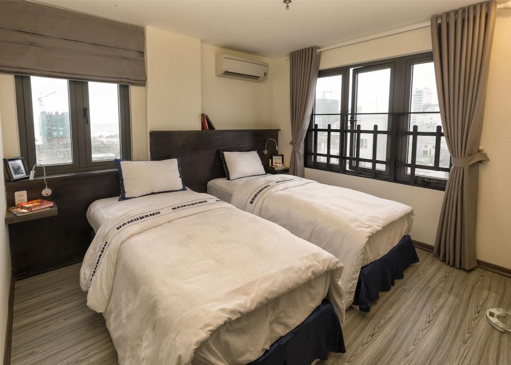 Phoenix 1 Hotel & Apartments Дананг Екстериор снимка