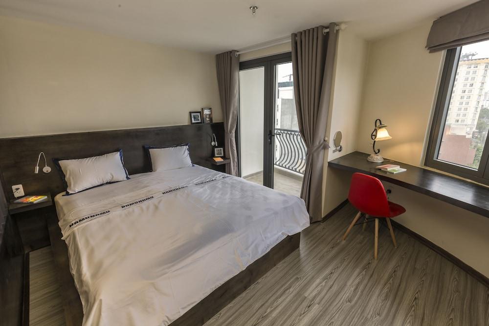 Phoenix 1 Hotel & Apartments Дананг Екстериор снимка