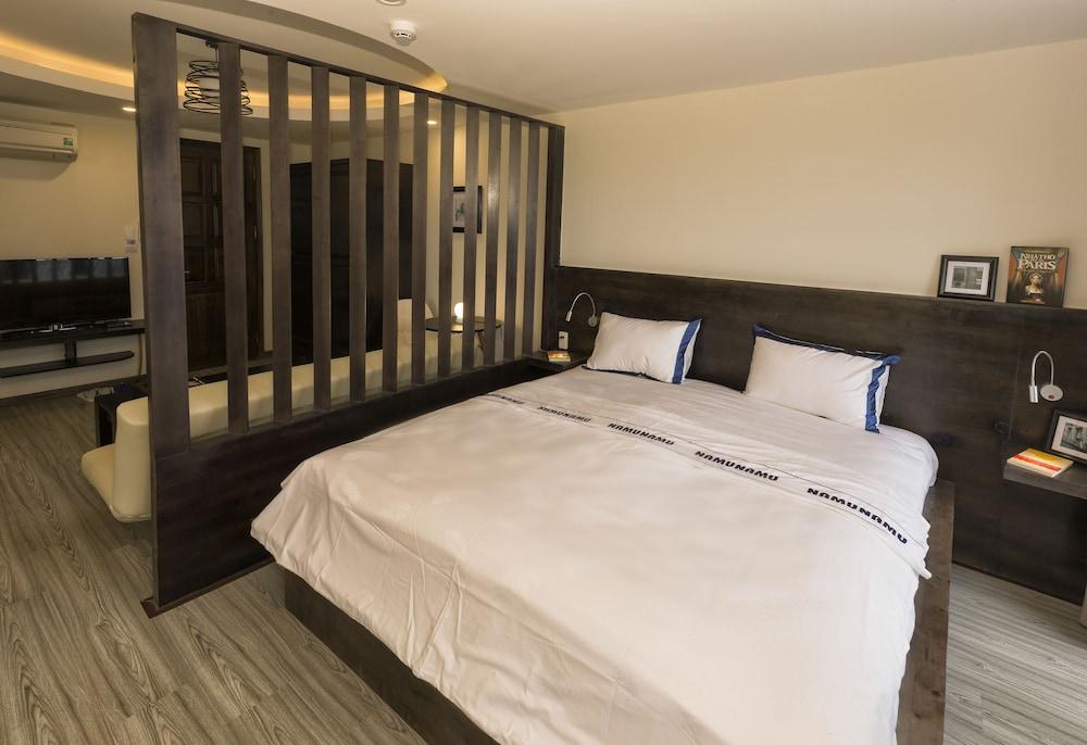 Phoenix 1 Hotel & Apartments Дананг Екстериор снимка