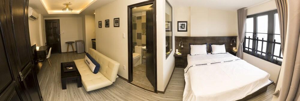 Phoenix 1 Hotel & Apartments Дананг Екстериор снимка