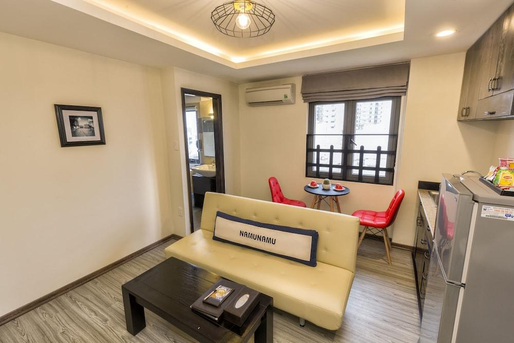 Phoenix 1 Hotel & Apartments Дананг Екстериор снимка