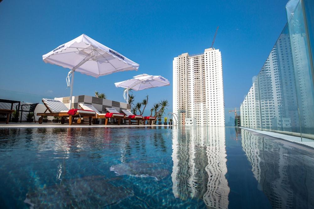 Phoenix 1 Hotel & Apartments Дананг Екстериор снимка