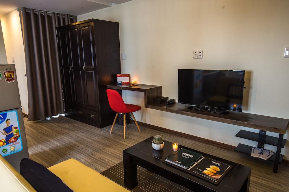 Phoenix 1 Hotel & Apartments Дананг Екстериор снимка