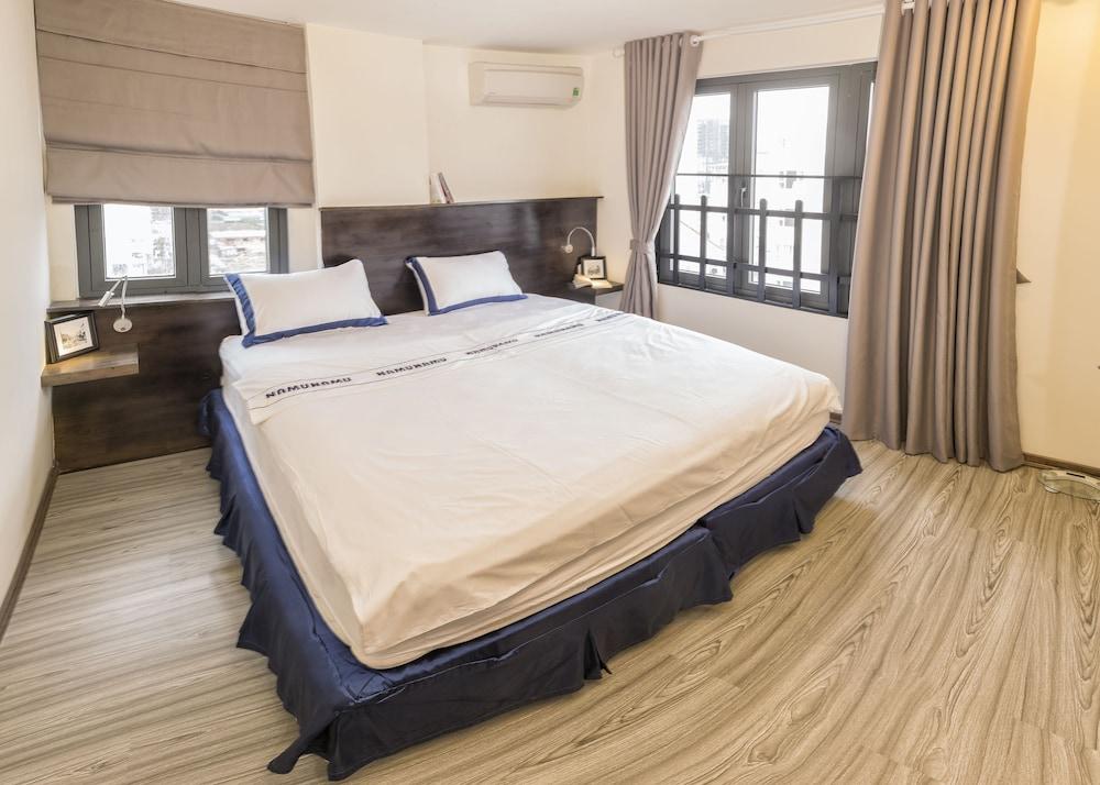Phoenix 1 Hotel & Apartments Дананг Екстериор снимка
