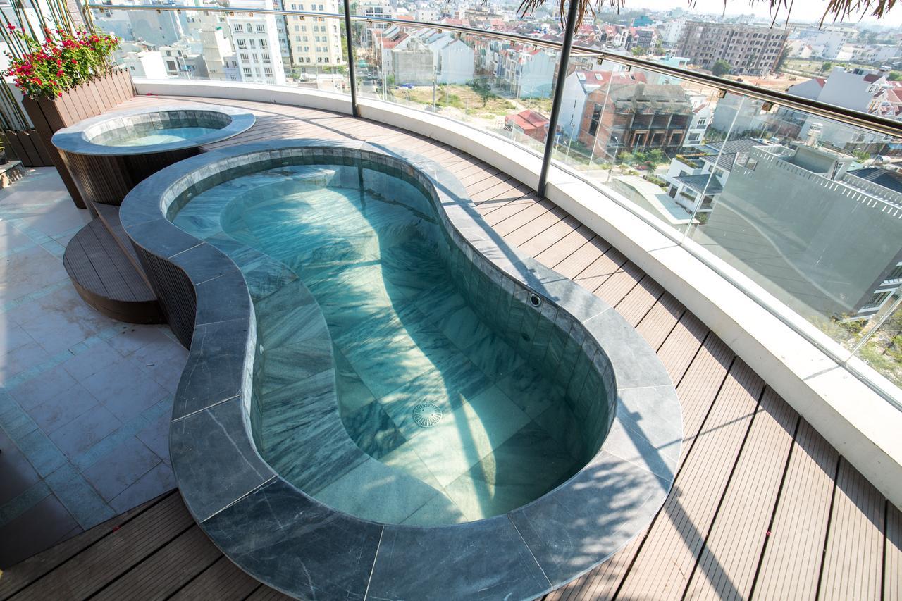 Phoenix 1 Hotel & Apartments Дананг Екстериор снимка